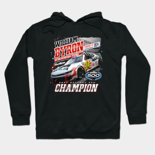 William Byron 500 Champion Past Champions Hoodie